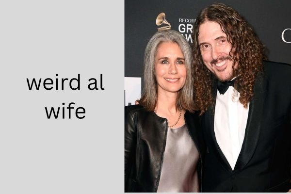 weird al wife