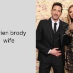 adrien brody wife