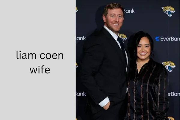 liam coen wife