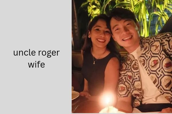 uncle roger wife