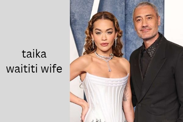 taika waititi wife