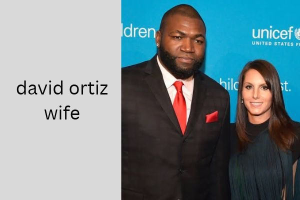 david ortiz wife