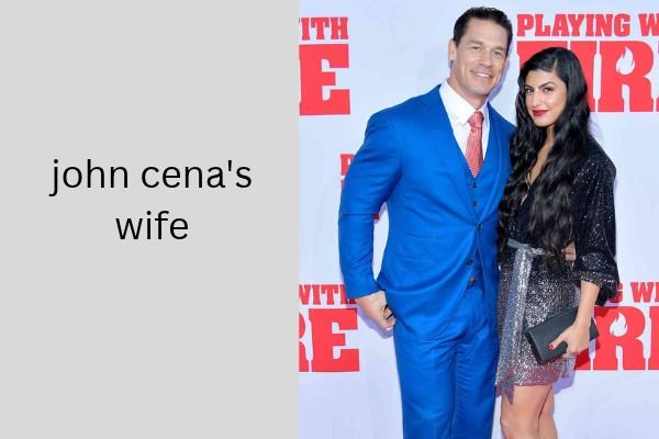 john cena's wife