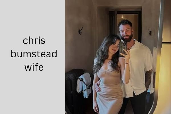 chris bumstead wife
