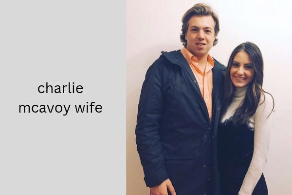 charlie mcavoy wife
