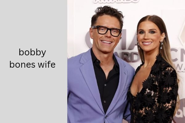 bobby bones wife