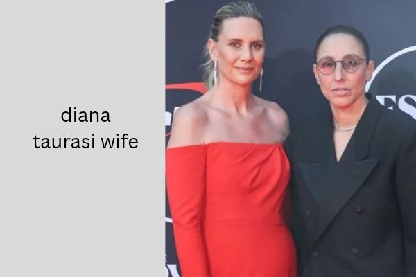 diana taurasi wife