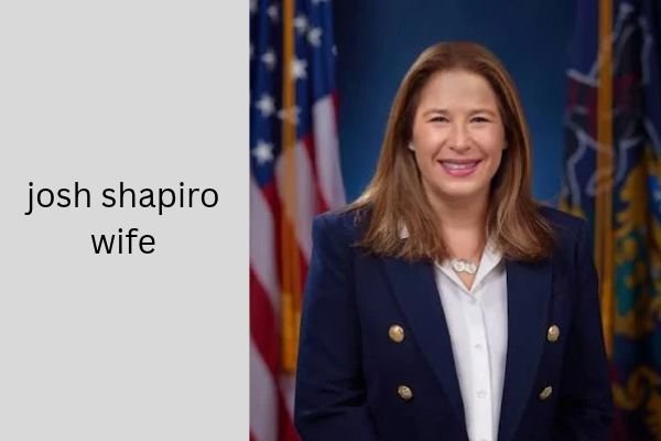 josh shapiro wife