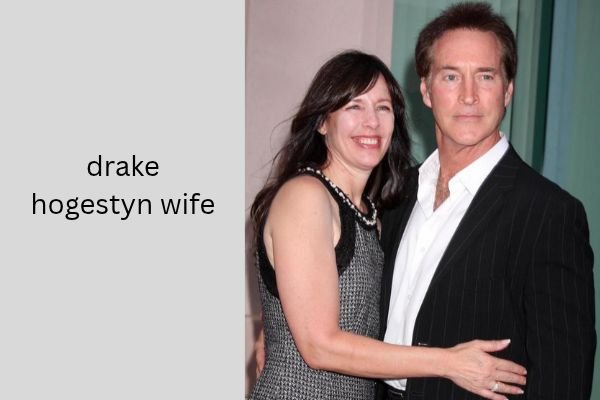 drake hogestyn wife