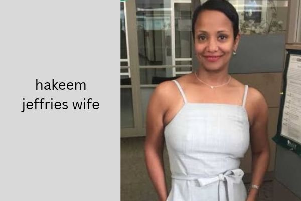 hakeem jeffries wife