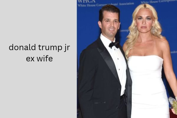 donald trump jr ex wife