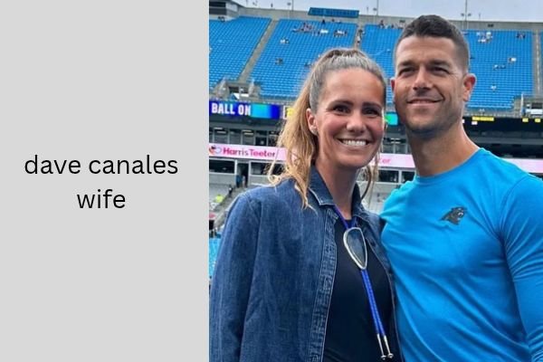 dave canales wife