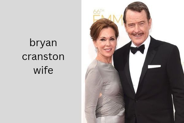 bryan cranston wife