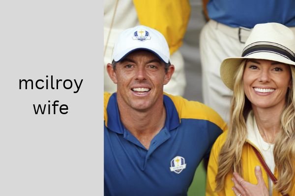 mcilroy wife