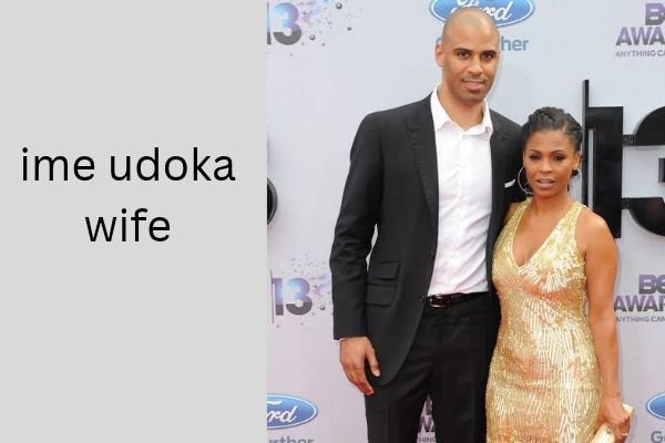 ime udoka wife