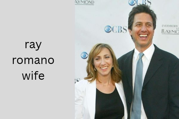 ray romano wife