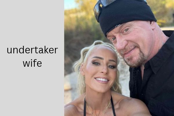 undertaker wife