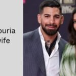 topuria wife