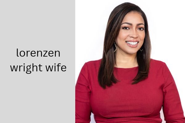 lorenzen wright wife
