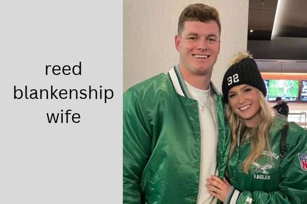 reed blankenship wife
