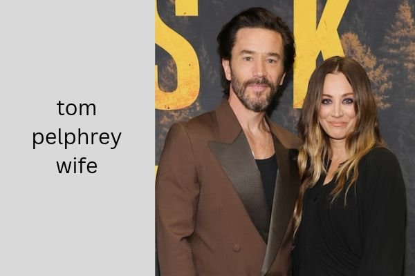 tom pelphrey wife