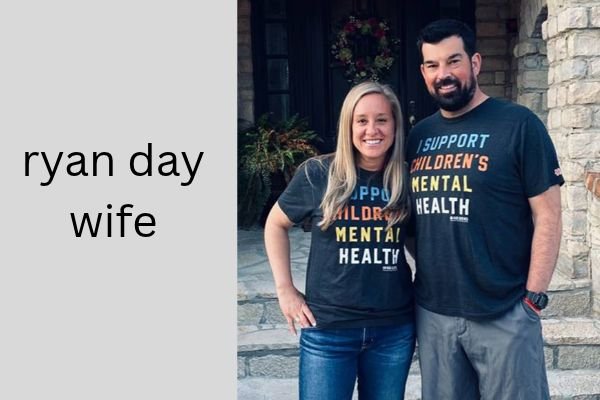 ryan day wife