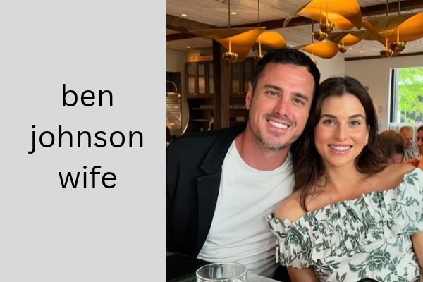 ben johnson wife