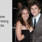 jesse eisenberg wife