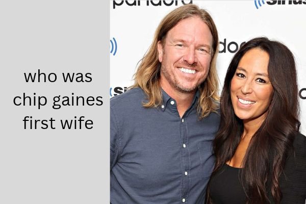 who was chip gaines first wife