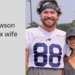 dawson knox wife