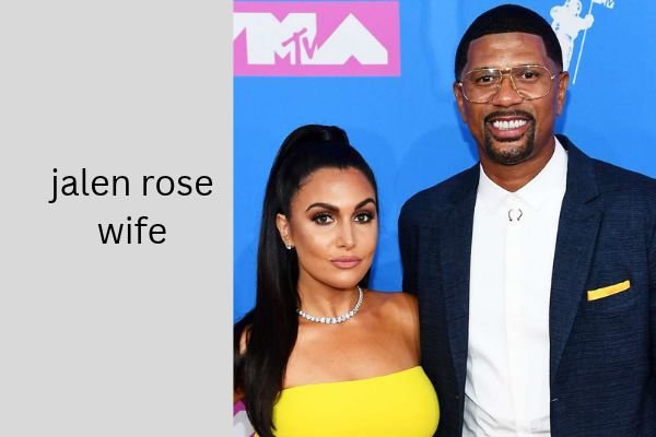 jalen rose wife