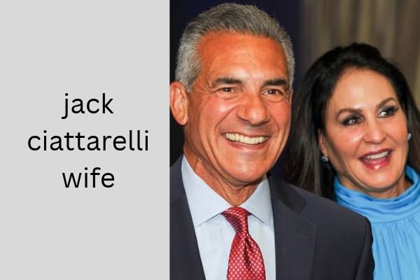 jack ciattarelli wife