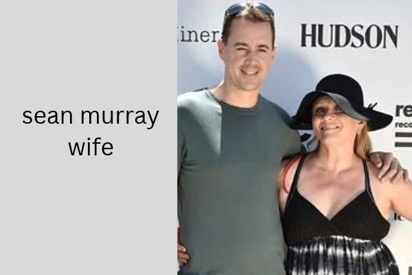 sean murray wife
