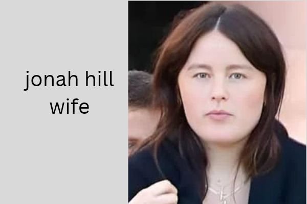 jonah hill wife