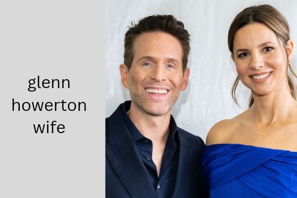 glenn howerton wife