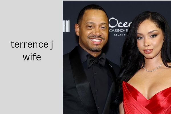 terrence j wife