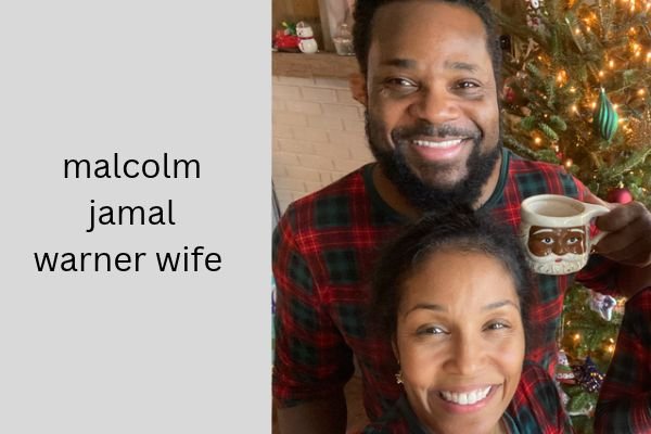 malcolm jamal warner wife