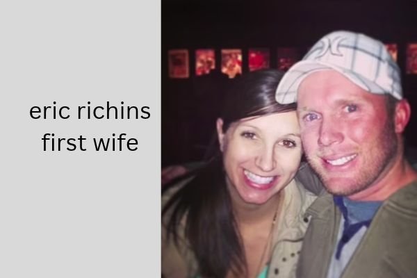 eric richins first wife