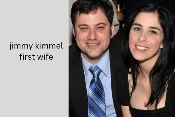 jimmy kimmel first wife