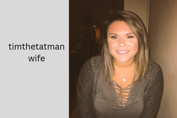 timthetatman wife