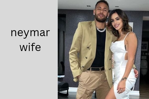 neymar wife