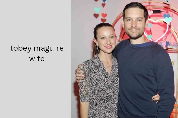 tobey maguire wife