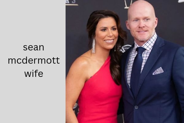 sean mcdermott wife