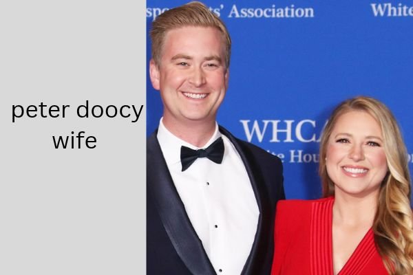 peter doocy wife
