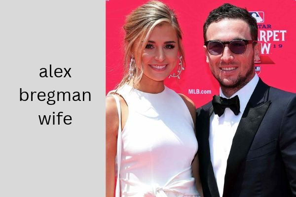 alex bregman wife