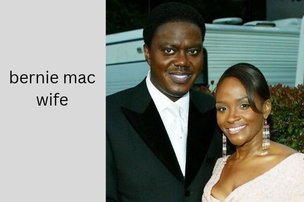 bernie mac wife