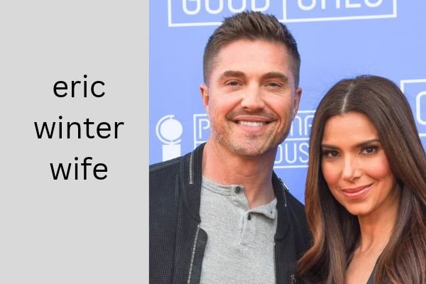 eric winter wife