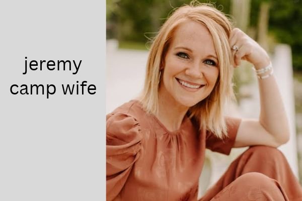 jeremy camp wife