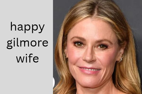 happy gilmore wife