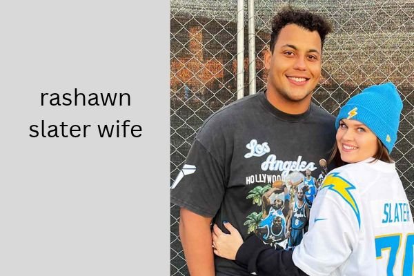 rashawn slater wife